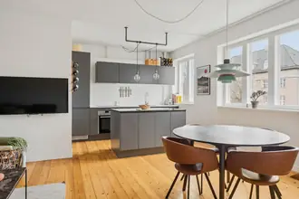 Ejerlejlighed på Rosenvængets Hovedvej 30, 1. 1., 2100 København Ø