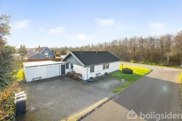 Villa på Trige Møllevej 212, 8380 Trige