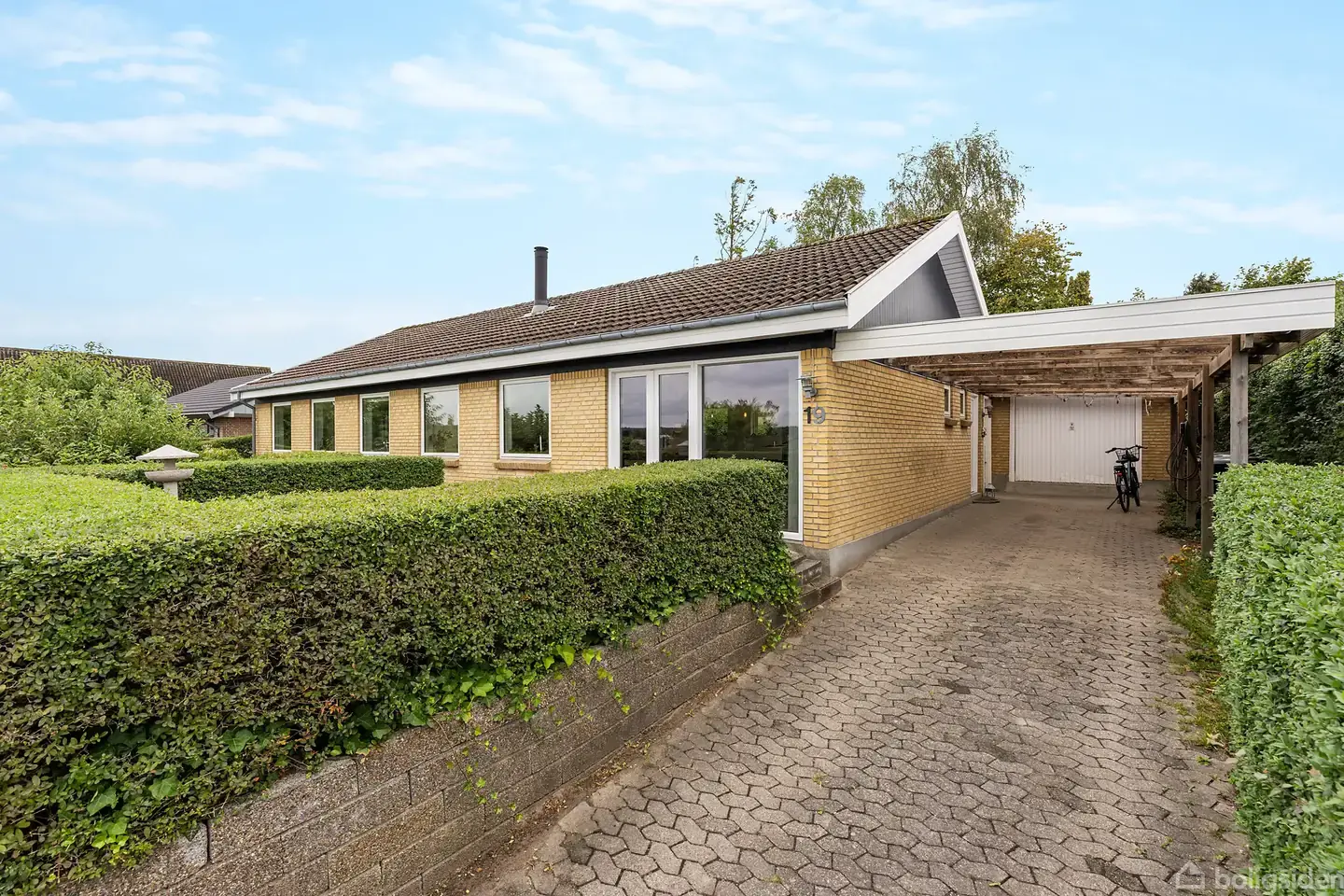 Villa på Mejlgårdsvej 19, 8930 Randers NØ