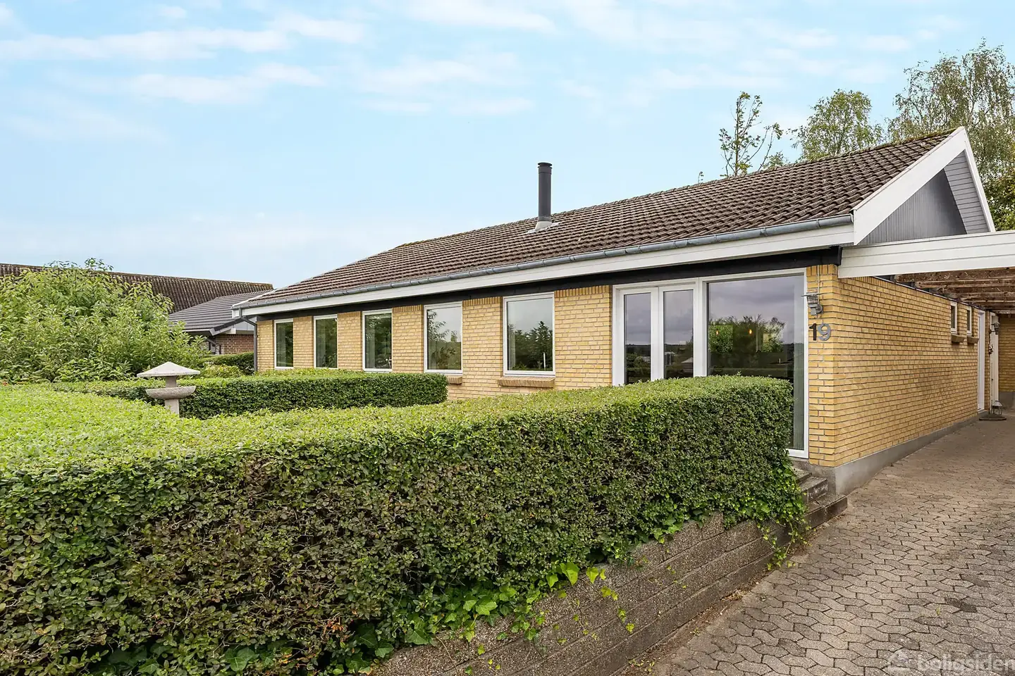 Villa på Mejlgårdsvej 19, 8930 Randers NØ