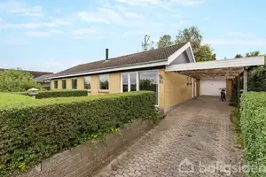 Villa på Mejlgårdsvej 19, 8930 Randers NØ