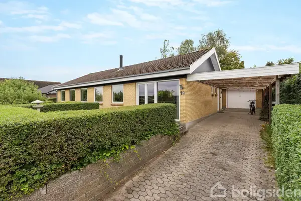 Villa på Mejlgårdsvej 19, 8930 Randers NØ