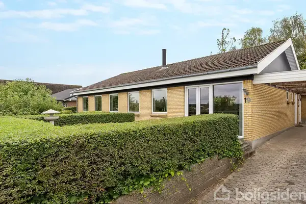 Villa på Mejlgårdsvej 19, 8930 Randers NØ