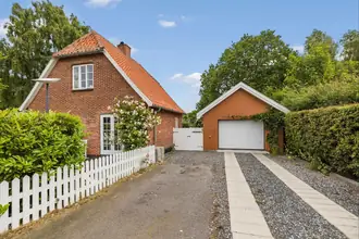 Villa på Nordskovvej 1, Rønne, 3700 Rønne