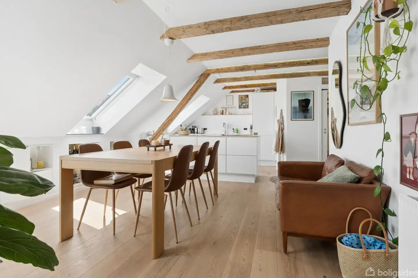 Ejerlejlighed på Marstrandsgade 2, 4., 8000 Aarhus C