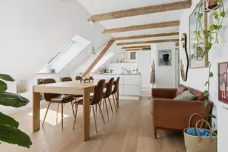 Ejerlejlighed på Marstrandsgade 2, 4., 8000 Aarhus C