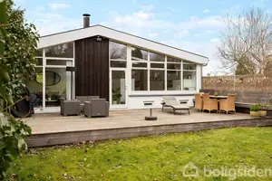 Villa på Vagtelvej 40, 3460 Birkerød