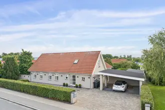 Villa på Havkærvej 72, 8381 Tilst