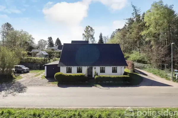Villa på Sognevej 44, 5771 Stenstrup
