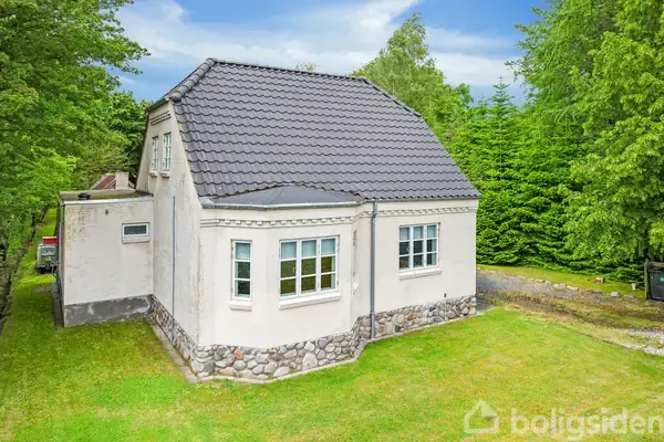 Villa på Houtvedvej 29, 9500 Hobro