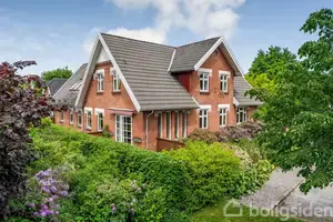 Villa på Kirkevej 43B, 5260 Odense S