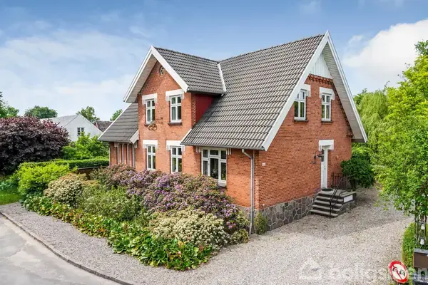 Villa på Kirkevej 43B, 5260 Odense S