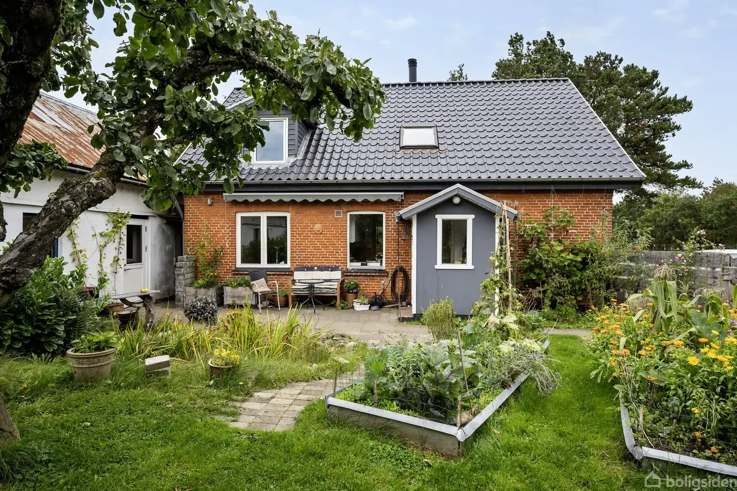 Villa på Ny Himmelbjergvej 1, 8680 Ry