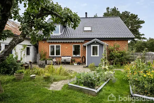 Villa på Ny Himmelbjergvej 1, 8680 Ry