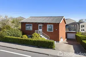 Villa på Lundevej 36, 9900 Frederikshavn