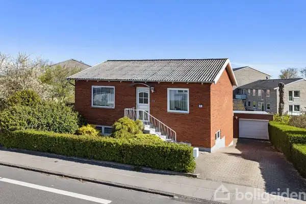 Villa på Lundevej 36, 9900 Frederikshavn
