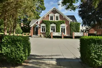 Villa på Fredensgade 2, 7323 Give