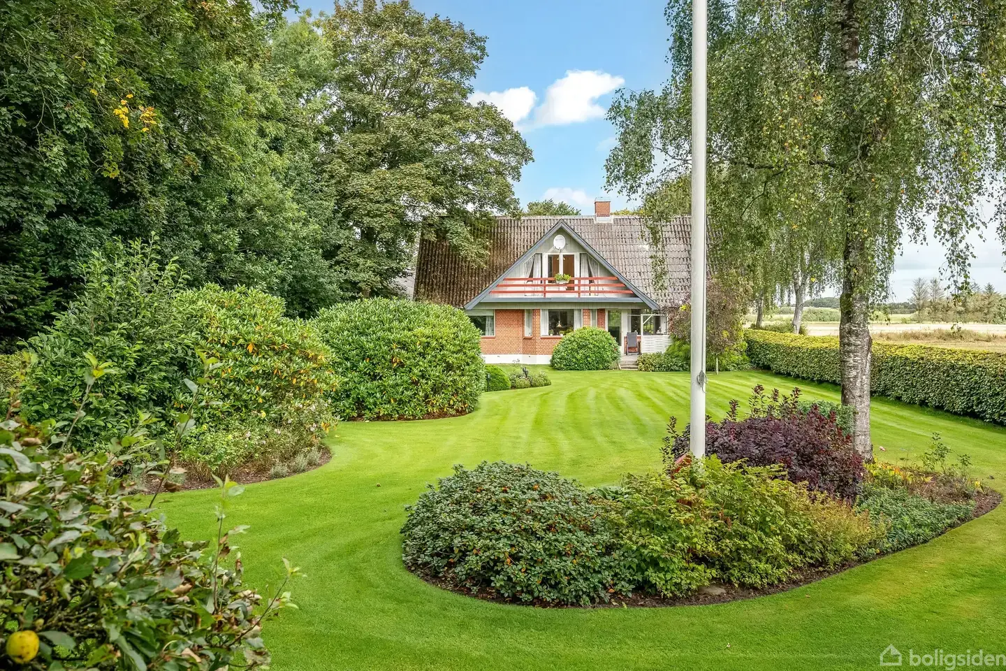 Charmerende ejendom på 4,68 ha - Visning 2