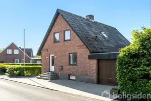 Villa på Lynevej 61, 6870 Ølgod