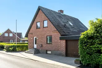 Villa på Lynevej 61, Strellev, 6870 Ølgod