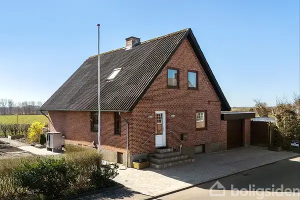 Villa på Lynevej 61, 6870 Ølgod