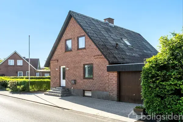 Villa på Lynevej 61, 6870 Ølgod