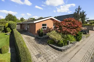 Villa på Park Alle 19, 9600 Aars