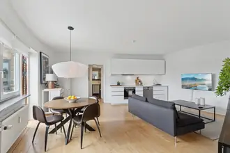 Ejerlejlighed på Ordrupvej 4, 2. th., 2920 Charlottenlund