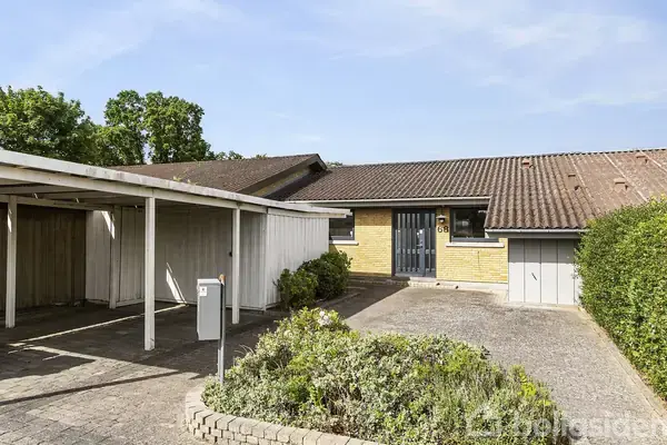 Rækkehus på Otte Ruds Vej 68, 5220 Odense SØ