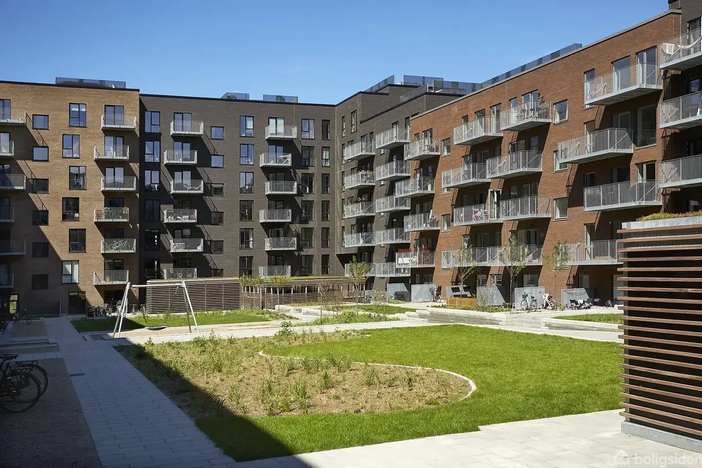 Ejerlejlighed på Else Alfelts Vej 64D, 1. mf., 2300 København S