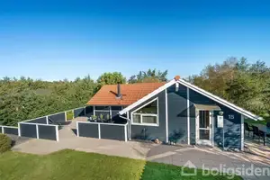 Fritidsbolig på Duevænget 15, 6893 Hemmet