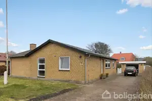 Villa på Enghavevej 8, 6240 Løgumkloster