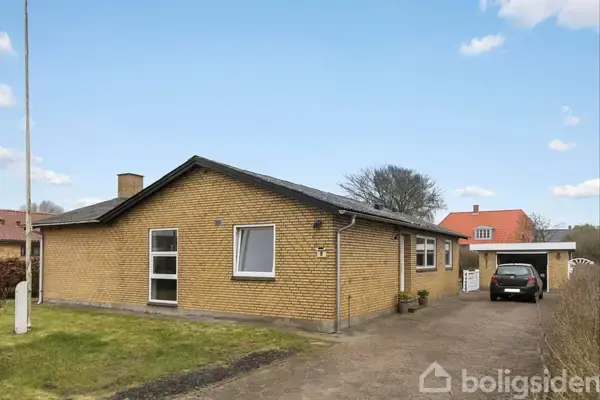 Villa på Enghavevej 8, 6240 Løgumkloster