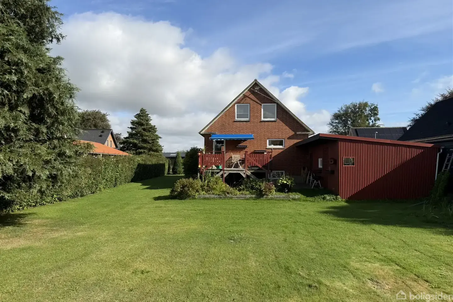 Villa på Hvamvej 52, 7500 Holstebro