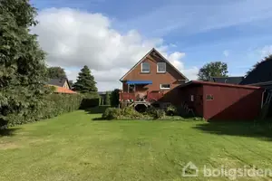 Villa på Hvamvej 52, 7500 Holstebro