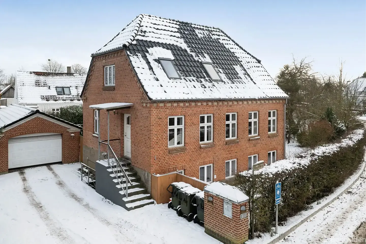 Villa på Skovbakkevej 1, 8544 Mørke