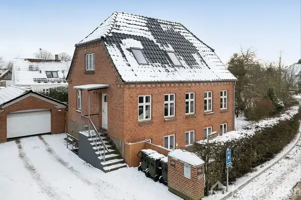 Villa på Skovbakkevej 1, 8544 Mørke