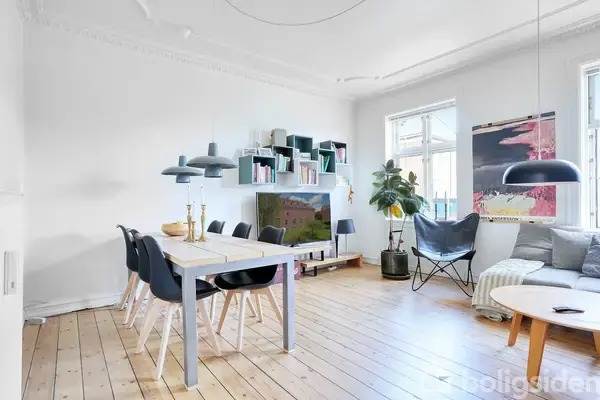 Ejerlejlighed på Elmelundevej 26, 1. th., 2700 Brønshøj