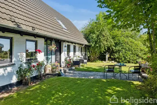 Villa på Hårby Bygade 7, 8660 Skanderborg