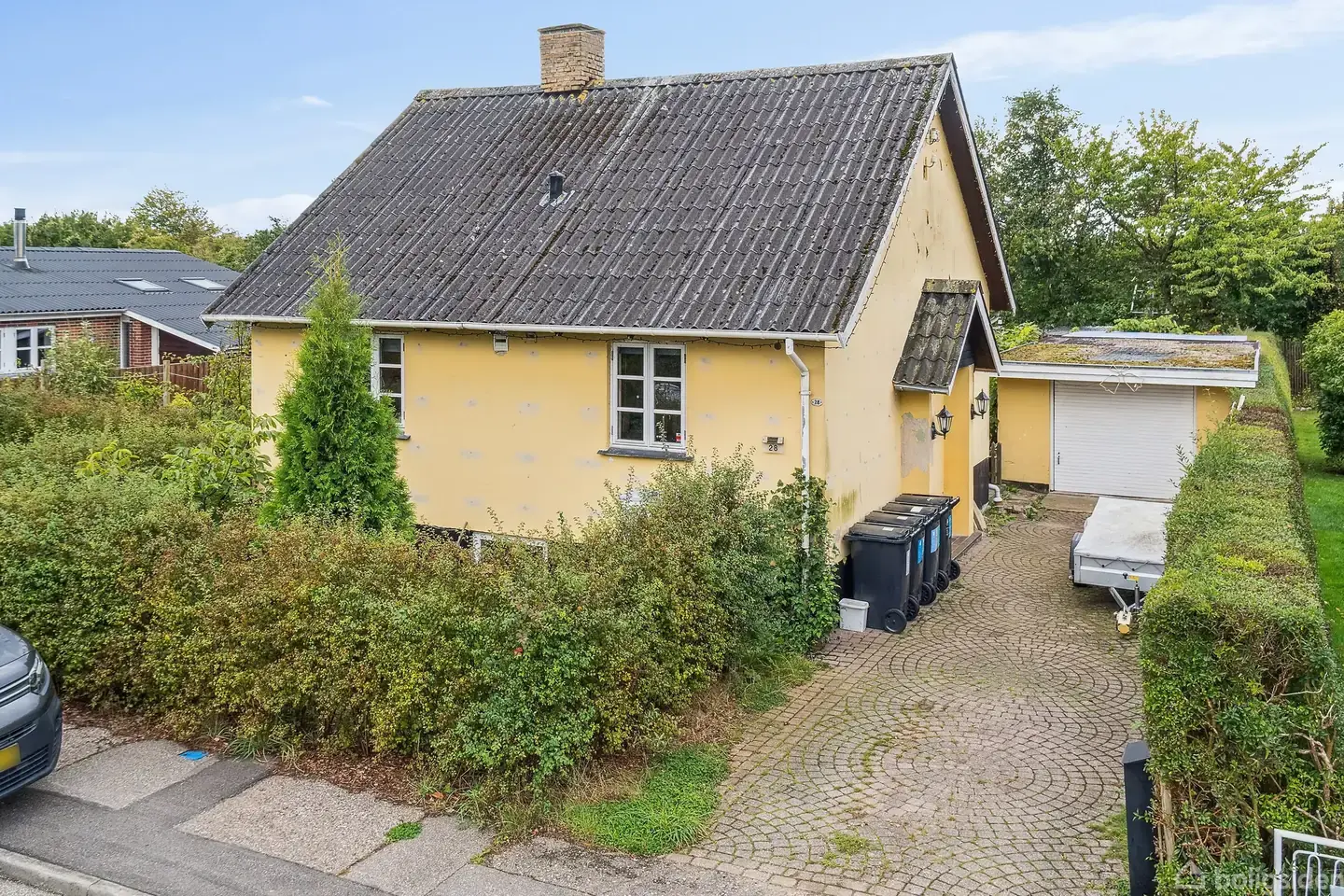 Villa på Vestervej 28, 3600 Frederikssund