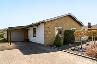 Villa på Primulavej 58, 4700 Næstved