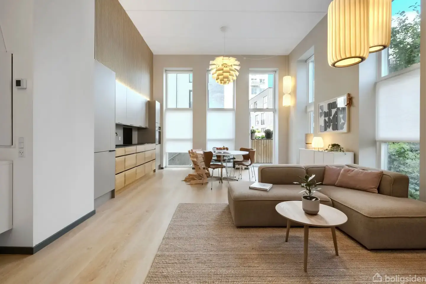 Ejerlejlighed på Robert Jacobsens Vej 8, st. th., 2300 København S