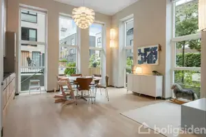 Ejerlejlighed på Robert Jacobsens Vej 8, st. th., 2300 København S