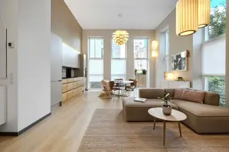 Ejerlejlighed på Robert Jacobsens Vej 8, th., 2300 København S