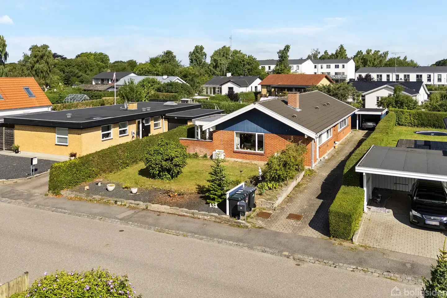 Villa på Gl Taastrupvej 14, 4300 Holbæk