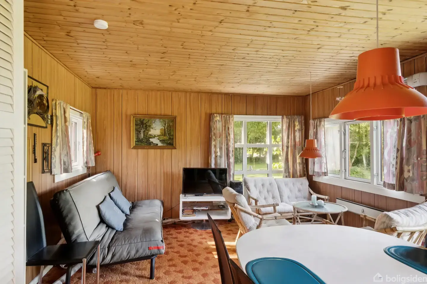 Charmerende sommerhus på skøn grund - Visning 4