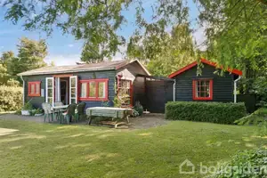 Fritidsbolig på Sneppevej 2, 3120 Dronningmølle