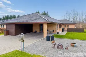 Villa på Kongeåparken 38, 6580 Vamdrup