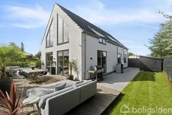 Villa på Klitvej 1B, 2690 Karlslunde