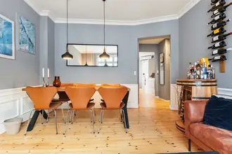 Ejerlejlighed på Marstalsgade 35, 3. tv., 2100 København Ø